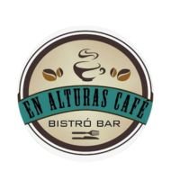 Logotipo de En Alturas Café Bistró Bar